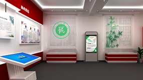 鄉(xiāng)村振興展廳建設(shè)的設(shè)計特點分析